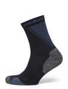 Odlo Socks Crew Active Warm Running Lingerie Socks Regular Socks Navy Odlo