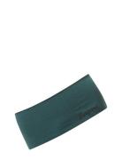 Allround Thin Merino Headband Accessories Headwear Headbands Khaki Green Bergans