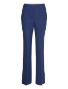 Tubeka4 Bottoms Trousers Slim Fit Trousers Navy BOSS