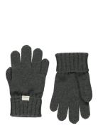 Aske Accessories Gloves & Mittens Gloves Grey MarMar Copenhagen