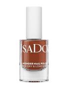 The Wonder Nail Polish Quick Dry & Longwear 215 Autumn Crush Neglelak Makeup Red IsaDora