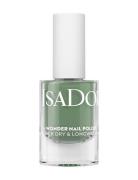 The Wonder Nail Polish Quick Dry & Longwear 144 Jade Mint Neglelak Makeup Green IsaDora