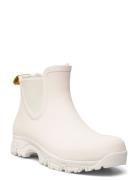 Garpa Pile Støvlet Chelsea Boot White Tretorn