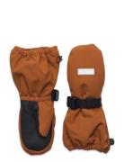 Reimatec Mittens, Ote Accessories Gloves & Mittens Mittens Brown Reima