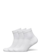 Odlo Socks Quarter Active 3 Pack Lingerie Socks Regular Socks White Odlo