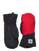 Reimatec Mittens, Lapases Accessories Gloves & Mittens Mittens Red Reima