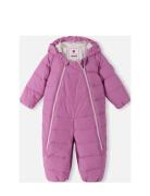 Winter Overall, Tilkkanen Outerwear Coveralls Snow-ski Coveralls & Sets Pink Reima