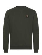 Belstaff Sweatshirt Dark Ink Designers Sweatshirts & Hoodies Sweatshirts Green Belstaff