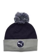 Wrmlbl Removable Pom Beanie Accessories Headwear Beanies Navy PUMA Golf