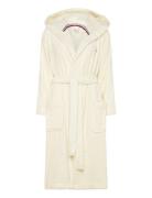 Gift Bathrobe Morgenkåbe Cream Tommy Hilfiger