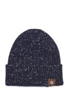 Mmglaporte Nep Knit Hat Accessories Headwear Beanies Navy Mos Mosh Gallery