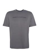 B.intl Motored T-Shirt Designers T-Kortærmet Skjorte Grey Barbour