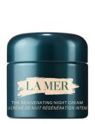 The Rejuvenating Night Moisturizer Cream Beauty Women Skin Care Face Moisturizers Night Cream Nude La Mer