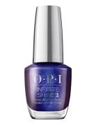 Abstract After Dark Neglelak Makeup Blue OPI