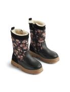 Winterboot Koa Tex Vinterstøvler Pull On Black Wheat