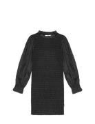 Calesta Dresses & Skirts Dresses Casual Dresses Long-sleeved Casual Dresses Black Molo