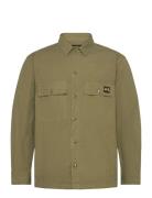 Cpo Shirt Designers Overshirts Green Stan Ray