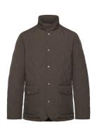 Paddock Jkt Foret Jakke Green Hackett London