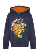 Lwscout 612 - Sweatshirt Tops Sweatshirts & Hoodies Hoodies Navy LEGO Kidswear