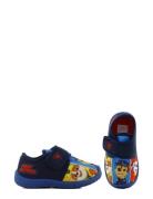 Paw Patrol Houseshoe Slippers Hjemmesko Blue Paw Patrol