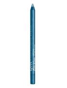 Epic Wear Liner Sticks Turquoise Eyeliner Makeup Blue NYX Professional Makeup