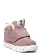 Stadil Winter Boot Infant Sport Winter Boots Winter Boots W. Velcro Pink Hummel