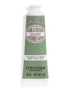 Almond Delicious Hands 30Ml Beauty Women Skin Care Body Hand Care Hand Cream Nude L'Occitane