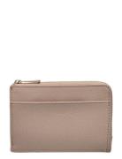 Furla Dama M Card Case Bags Card Holders & Wallets Card Holder Beige Furla