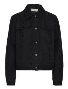 Cmisla-Jacket Outerwear Jackets Light-summer Jacket Black Copenhagen Muse