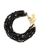 Biot Bracelet Accessories Jewellery Necklaces Chain Necklaces Black By Jolima