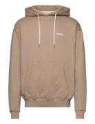 Soulful Pursuits Sage Hoodie Tops Sweatshirts & Hoodies Hoodies Beige Pompeii