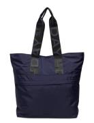 Day Gw Re-Unigraph Shopper Shopper Taske Navy DAY ET