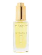 Revolution Pro Miracle Oil Ansigts- & Hårolie Nude Revolution PRO