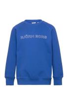 Borg Essential 3 Crew Tops Sweatshirts & Hoodies Sweatshirts Blue Björn Borg