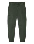 Koblaurits Cargo Pant Pnt Bottoms Green Kids Only