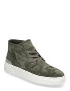 T1960 Tennis Chukka M High-top Sneakers Green Björn Borg