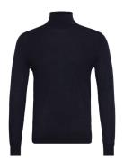 Nevile Rws Tops Knitwear Long Sleeve Knitted Polos Navy Tiger Of Sweden