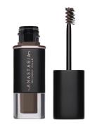 Deluxe Mini Volumizing Tinted Brow Gel - Soft Brown Øjenbrynsgel Makeup Brown Anastasia Beverly Hills