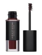 Deluxe Mini Volumizing Tinted Brow Gel - Ebony Øjenbrynsgel Makeup Brown Anastasia Beverly Hills