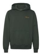 Anf Mens Sweatshirts Tops Sweatshirts & Hoodies Hoodies Green Abercrombie & Fitch