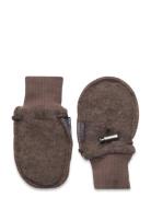 Ferri-Hc - Mittens Accessories Gloves & Mittens Mittens Brown Hust & Claire