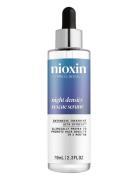 Nioxin Night Density Rescue Serum 70 Ml Hårpleje Nude Nioxin