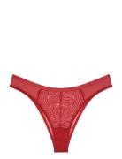 Delightful Spotlight Brazilian Lingerie Panties Brazilian Panties Red Triumph