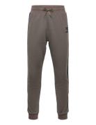 Hmlwulba Pants Sport Sweatpants Brown Hummel