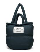 Recycle Pillow Bag Bags Small Shoulder Bags-crossbody Bags Navy Mads Nørgaard