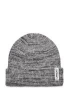 Elm Beanie Accessories Headwear Beanies Grey Upfront