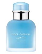 Light Blue Pour Homme Eau Intense Edp Parfume Eau De Parfum Nude Dolce&Gabbana