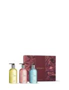 Floral & Aromatic Hand Care Collection Sæt Bath & Body Nude Molton Brown