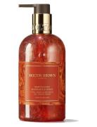 Marvellous Mandarin & Spice Fine Liquid Hand Wash Beauty Women Home Hand Soap Liquid Hand Soap Nude Molton Brown