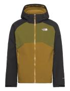 M Stratos Jacket - Eu Sport Sport Jackets Multi/patterned The North Face